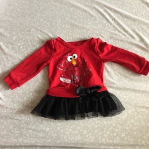 Elmo sweater shirt